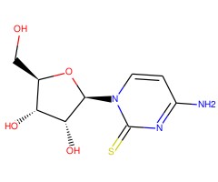 2-硫代胞苷图片