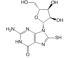 8-巯基鸟苷图片