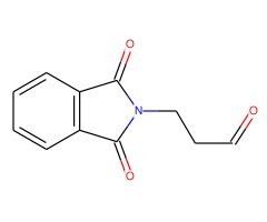 3-(1,3-二氧代异吲哚啉-2-基)丙醛图片