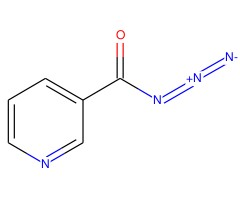 叠氮烟酸甲酰图片