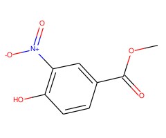 4-羟基-3-硝基苯甲酸甲酯图片
