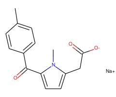 托美丁钠二水图片