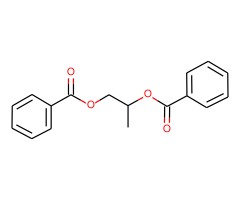 二苯甲酸丙烷-1,2-二基酯图片