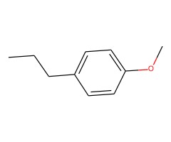 1-甲氧基-4-丙基苯图片