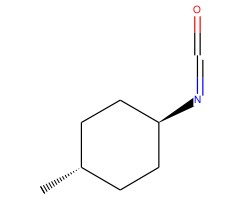 异氰酸反-4-甲基环己酯图片