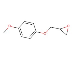2-[(4-甲氧基苯氧基)甲基]环氧乙烷图片