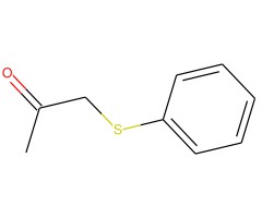 1-(苯基硫代)丙烷-2-酮图片