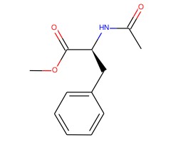 N-乙酰基-L-苯丙氨酸甲酯图片