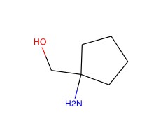 (1-氨基环戊基)甲醇图片
