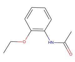 N-乙酰基邻氨基苯乙醚图片