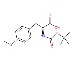 Boc-O-甲基-L-酪氨酸图片
