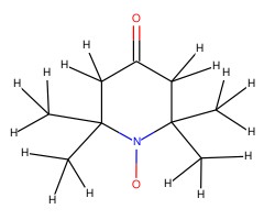 4-Oxo-TEMPO-d16，15N，自由基图片
