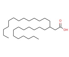 3-十三烷基十六烷酸图片