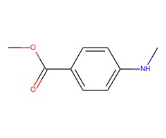 4-(甲基氨基)苯甲酸甲酯图片
