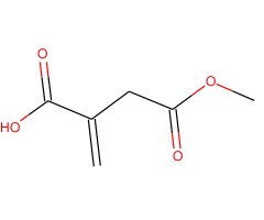 衣康酸单甲酯图片