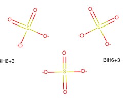 硫酸铋(III)图片