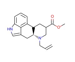 6-烯丙基-8b-羧基胆碱甲基酯图片