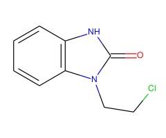N-(2-氯乙基)-2-苯并咪唑酮图片