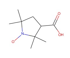 3-羧基-2,2,5,5-四甲基吡咯烷-1-氧基自由基图片