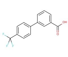 4'-(三氟甲基)联苯-3-羧酸图片