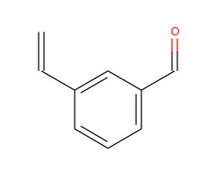 3-乙烯基苯甲醛 (含稳定剂TBC)图片