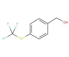 4-(三氟甲硫基)苄醇图片