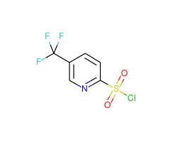 5-(三氟甲基)吡啶-2-磺酰氯图片