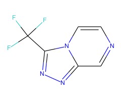 3-(三氟甲基)-[1,2,4]三唑并[4,3-a]吡嗪图片