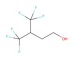 4,4,4-三氟-3-(三氟甲基)丁-1-醇图片