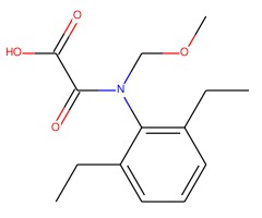 甲草胺马来酸图片