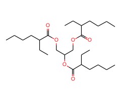 三异辛酸甘油酯图片