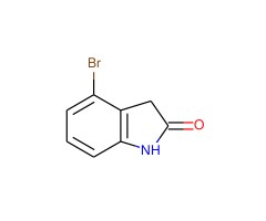 4-溴吲哚酮图片