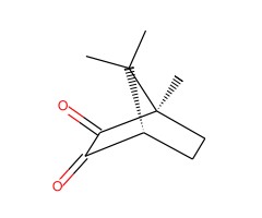 (1R)-(-)-樟脑醌图片