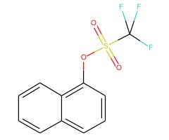 三氟甲磺酸萘-1-基酯图片