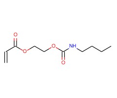 2-[[(丁基氨基)羰基]氧代]丙烯酸乙酯图片