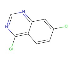 4,7-二氯喹唑啉图片