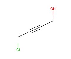 4-氯丁-2-炔-1-醇图片