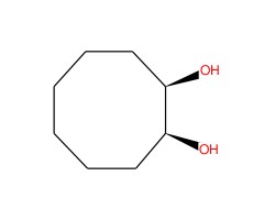 顺-环辛烷-1,2-二醇图片