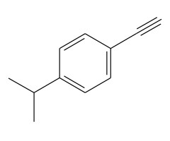 1-乙炔基-4-异丙基苯图片
