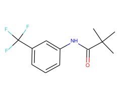 N-(3-(三氟甲基)苯基)新戊酰胺图片