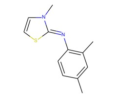 螨蜱胺图片
