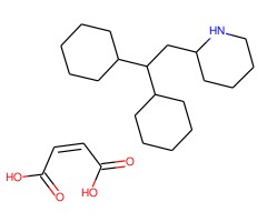 马来酸哌克昔林图片