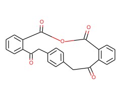 4,4'-(1,4-苯二氧)双邻苯二甲酸酐图片