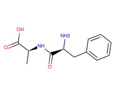 L-苯基丙氨酰-L-丙氨酸图片