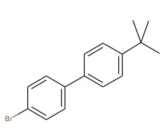 4-溴-4'-叔丁基联苯图片