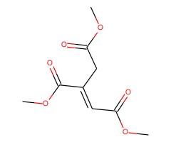 三甲基(E)-丙-1-烯-1,2,3-三羧酸盐图片