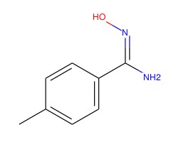 N-羟基-4-甲基苯甲酰胺图片