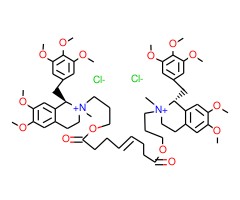 米库氯铵 (异构体混合物)图片