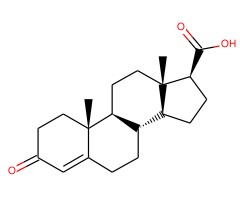 3-氧代雄甾-4-烯-17β-甲酸图片