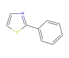 2-苯基噻唑图片